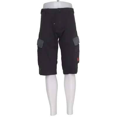 Arbejdsshorts (Sort, Grå) fra Rofa Bomuld, Polyester