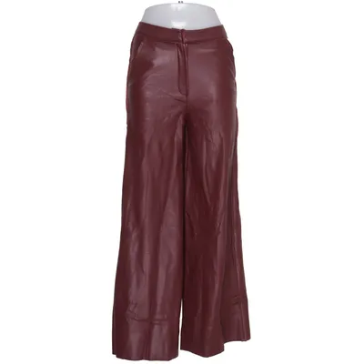 Palazzo pants (Deri Geniş Paça Pantolon) from Ayriss Polyester
