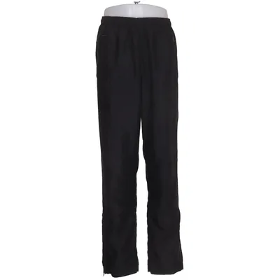 Trainingsbroek (Zwart) van Schneider Polyester