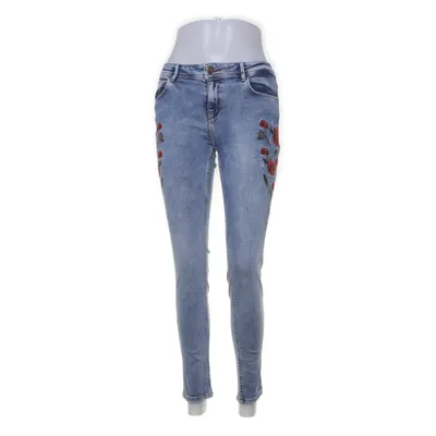 Jeans (Blå, Rød) fra Zara Basic
