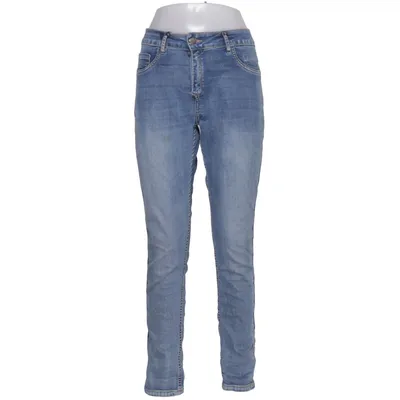Jean (Bleu) de Zac & Zoe Coton, Élasthane, Polyester, Viscose