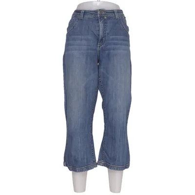 Jeans (Alina) fra NYDJ Bomuld, Elastan