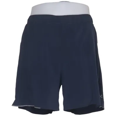 Träningsshorts (Blå) från Lululemon Elastan, Återvunnen polyester