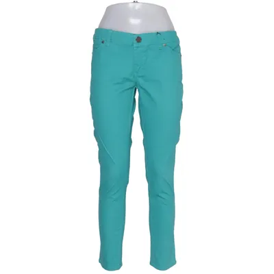 Pantalon (Vert) de Girl Xpress Coton, Élasthane
