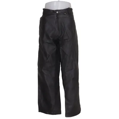 Leather pants (Sierra) from Sierra Cotton, Leather, Polyester