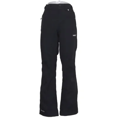Skibroek (Zwart) van Halti Elastaan, Polyamide, Polyester
