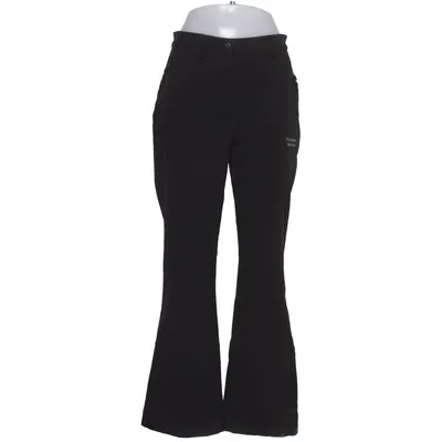 Outdoor pants (Black) from MyWear Active Elastane, Polyester