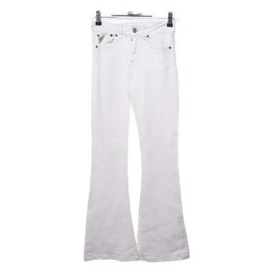 Jeans (Hvid) fra Lois Bomuld