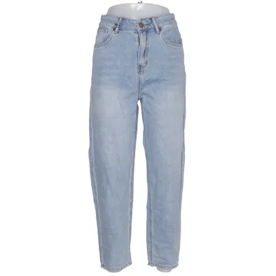 Jeans (Blå) från Abow Studios Bomull, Polyester