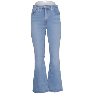 Spijkerbroek (Blauw) van Levi Strauss & Co Katoen, Elastaan, Polyester, Viscose