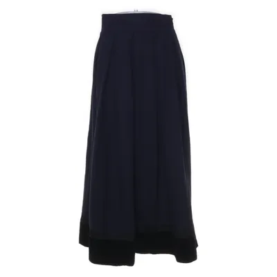 Kjol (Blå) från Newhouse Polyester, Viskos