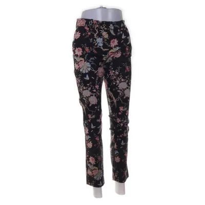 Pants (Black, Multicolored) from GP & J Baker x H&M Cotton, Elastane, Polyester, Viscose