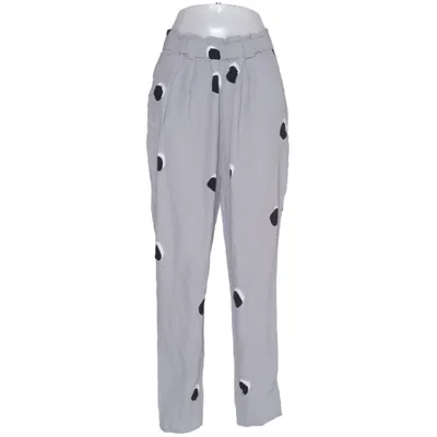 Broek (Grijs, Zwart) van Stine Goya Viscose