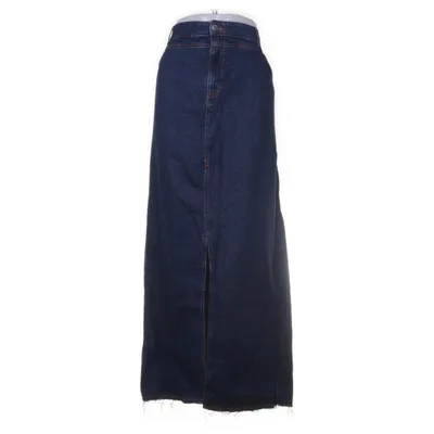 Maxi skirt (Blue) from Never Denim Organic cotton