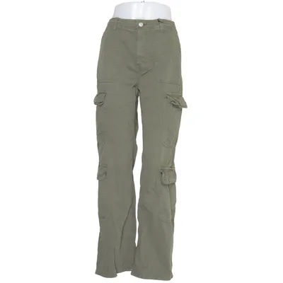 Cargobyxor (Grön) från Zara Bomull