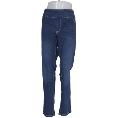 Treggings (Bleu) de Cellbes Coton, Élasthane