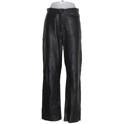 Läderbyxor (Svart) från Concerto Skinn, Polyester