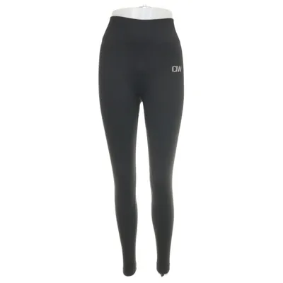 Collants de sport (Noir) de ICIW Élasthane, Polyamide, Polyester
