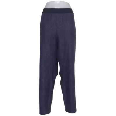 Leggings (Blauw) van Couture Line Elastaan, Polyester