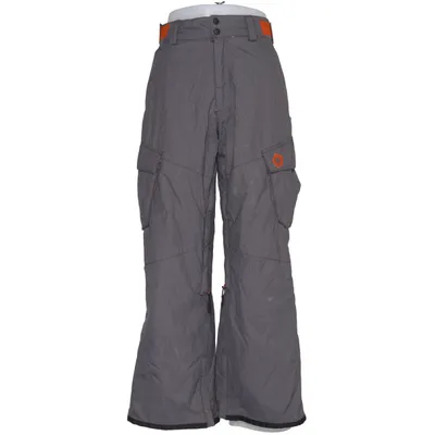 Täckbyxor (Grå) från Ski Industries Polyamid, Polyester