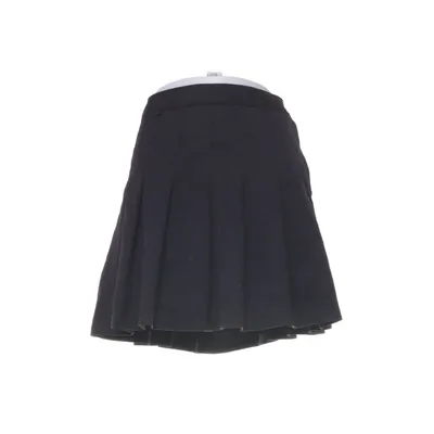 Nederdel (Sort) fra Divided by H&M Polyester, Viscose, Elastan