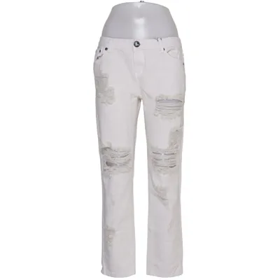 Jean (Blanc) de One Teaspoon Coton