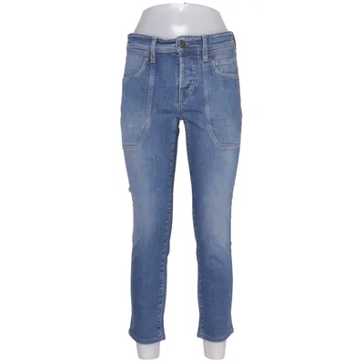 Jeans (Blå) från Jeckerson Bomull, Elastan