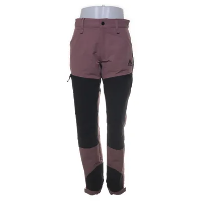 Outdoor broek (Roze, Zwart) van McKinley Elastaan, Nylon, Polyester