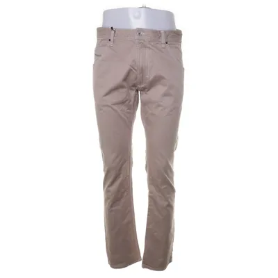Jeans (Beige) fra Diesel Bomuld