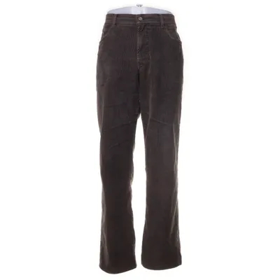 Manchesterbyxor (Brun) från Brax Feel Good Bomull, Elastan, Polyester