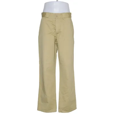 Chinos (Beige) from Dickies Cotton