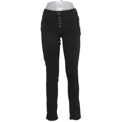 Jeans (Black) from Dine'n' Dance Cotton, Elastane, Polyester, Viscose