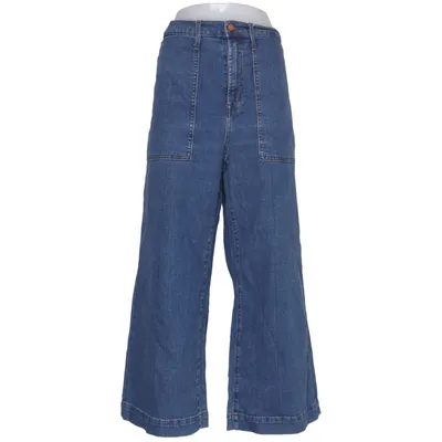 Jeans (Blue) from Gap Denim Cotton, Elastane