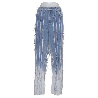 Jeans (Blå) från Jaded London Bomull