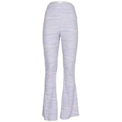 Leggings (Blauw, Meerkleurig) van Stylewise Elastaan, Polyester