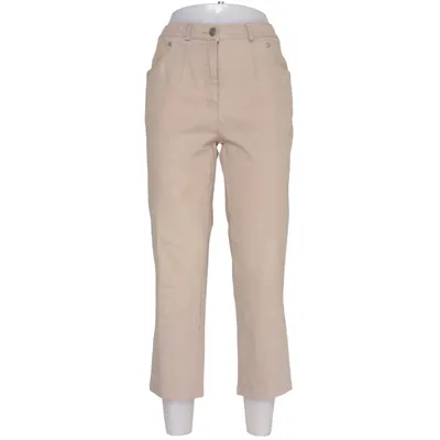 Chino (Beige) de Malva Coton, Élasthane, Polyester