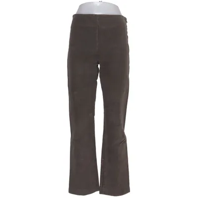 Corduroy broek (Grijs) van Our Legacy Katoen