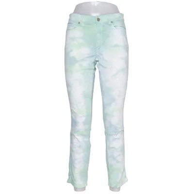 Jeans (Parla Cropped) from Cambio Cotton, Elastane