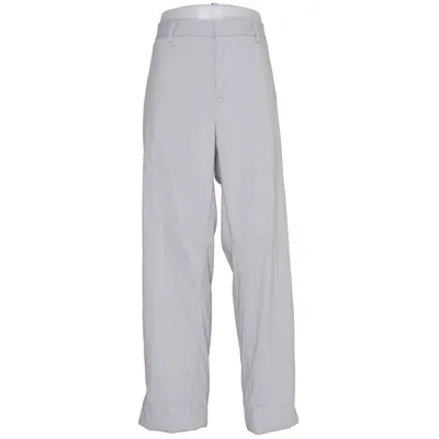 Chinos (Grå) fra Ashworth Elastan, Polyester
