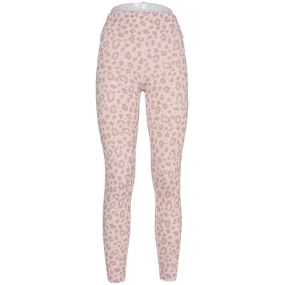 Sportleggings (Pink, Braun) von Hey Honey Elasthan, Polyamid