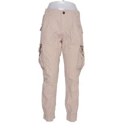 Cargo broek (Beige) van FUGA Katoen