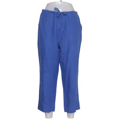 Broek (Blauw) van Ted Nicol Linnen