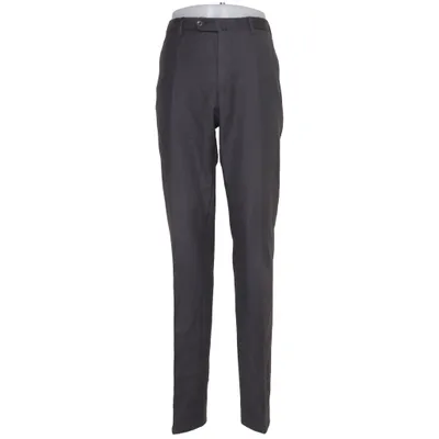Suit pants (Gray) from Incotex Wool
