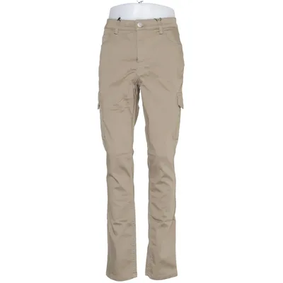 Cargobyxor (Beige) från Denim 1953 Bomull, Elastan, Polyester
