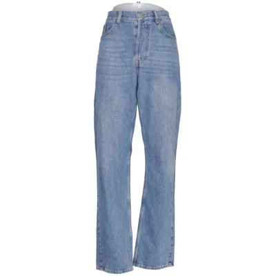 Jeans (Blå) fra Yôke Økologisk bomuld, Genanvendt bomuld