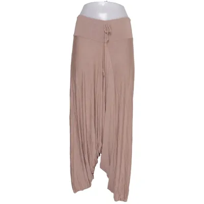 Sarouel (Marron) de Hängmatta Élasthane, Viscose