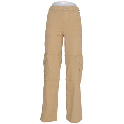 Cargo pants (Beige) from Stay Cotton, Elastane