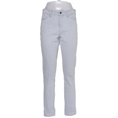 Spijkerbroek (Blauw, Wit) van NYDJ Katoen, Elastaan, Polyester