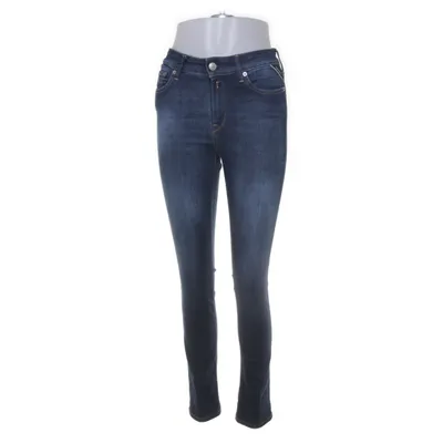 Spijkerbroek (Blauw) van Replay Katoen, Polyester