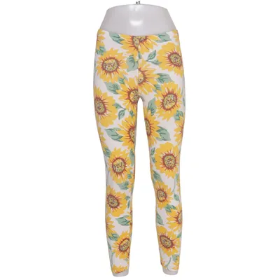 Leggings (White, Yellow, Green) from American Apparel Cotton, Elastane